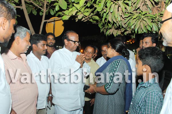 ಜಿ.ಪಂ.,ತಾಪಂ. ಚುನಾವಣೆ:  ಕುತ್ತಾರ್ ಮತ್ತು ದೇರಳಕಟ್ಟೆಯಲ್ಲಿ ಪೂಜಾರಿಯವರಿಂದ ಮತಯಾಚನೆ